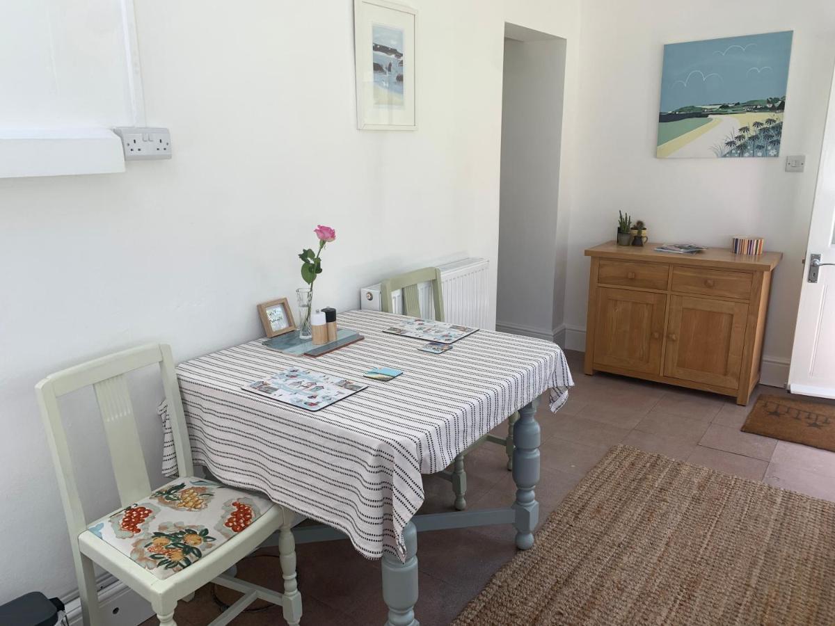 Puffin. Comfortable Annexe Central Falmouth Exterior photo