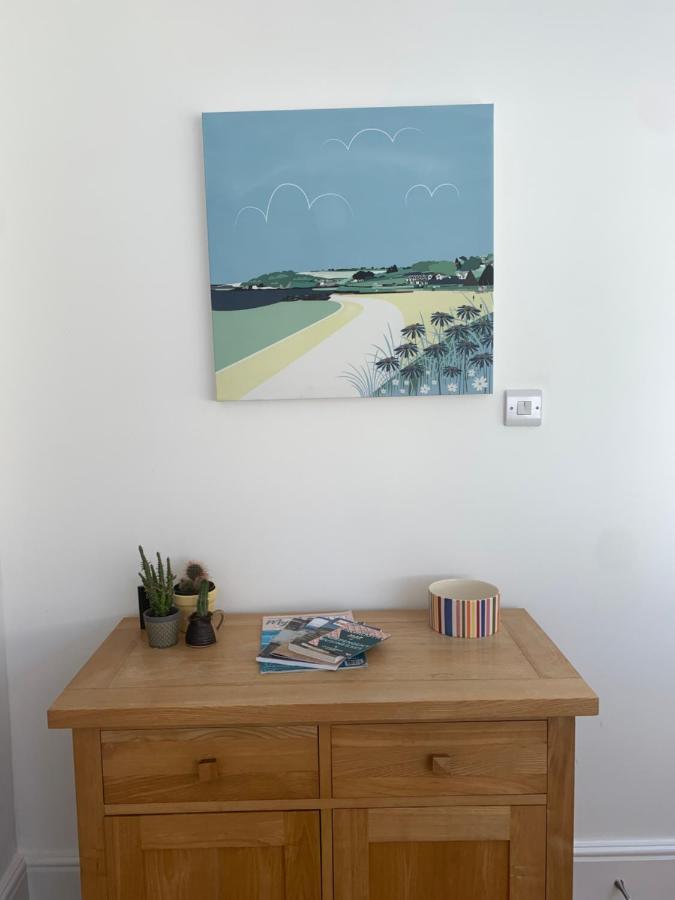 Puffin. Comfortable Annexe Central Falmouth Exterior photo