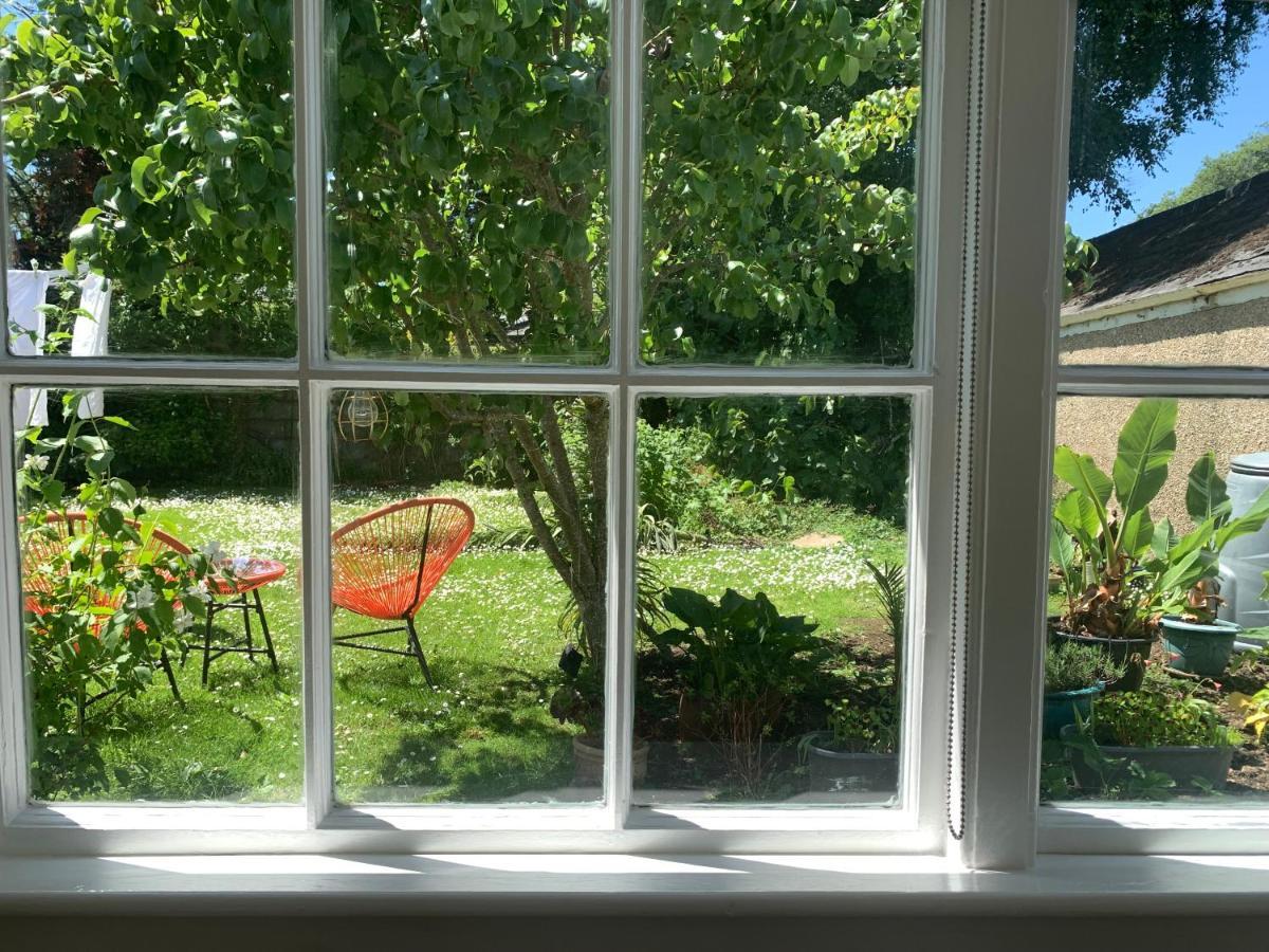 Puffin. Comfortable Annexe Central Falmouth Exterior photo